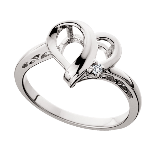 Berco Jewelry | Item | .02tw Diamond Ring